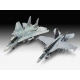 Top Gun - Maquette Easy-Click 1/72 F-14D Super Tomcat & F/A-18E Super Hornet