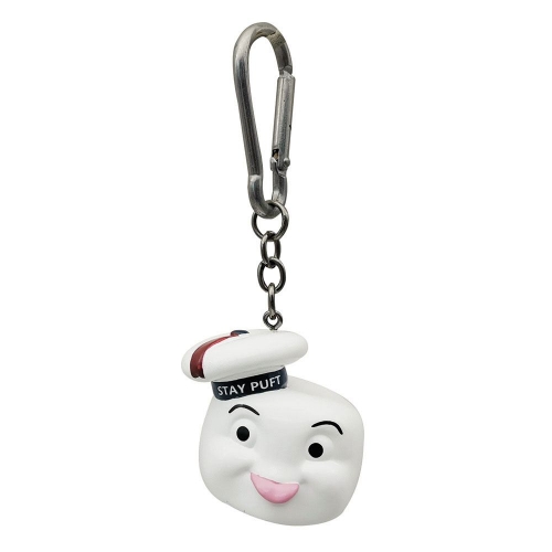 SOS Fantômes : L'Héritage - Porte-clés caoutchouc 3D Minipuft 6 cm