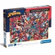 Marvel - Impossible puzzle Spider-Man (1000 pièces)