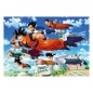Dragon Ball - Super puzzle Heroes (1000 pièces)
