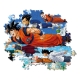 Dragon Ball Super - Puzzle Heroes (1000 pièces)