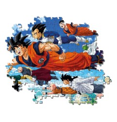 Dragon Ball Super - Puzzle Heroes (1000 pièces)