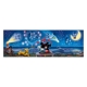 Disney - Puzzle Panorama Mickey & Minnie (1000 pièces)