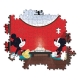 Disney - Puzzle Mickey & Minnie in Japan (500 pièces)