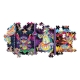 Disney - Puzzle Panorama Pop-Art Disney (1000 pièces)