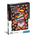 Disney - Puzzle Chat du Cheshire (500 pièces)