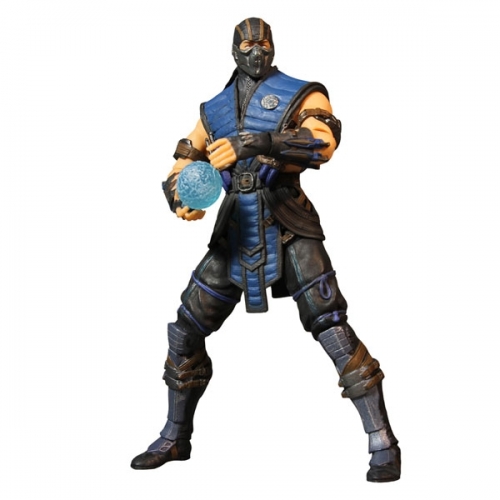 Mortal Kombat X - Figurine Subzero 30cm