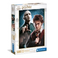 Harry Potter - Puzzle Lord Voldemort (500 pièces)