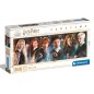 Harry Potter - Panorama puzzle Portraits (1000 pièces) Harry Potter - Panorama puzzle Portraits (1000 pièces)