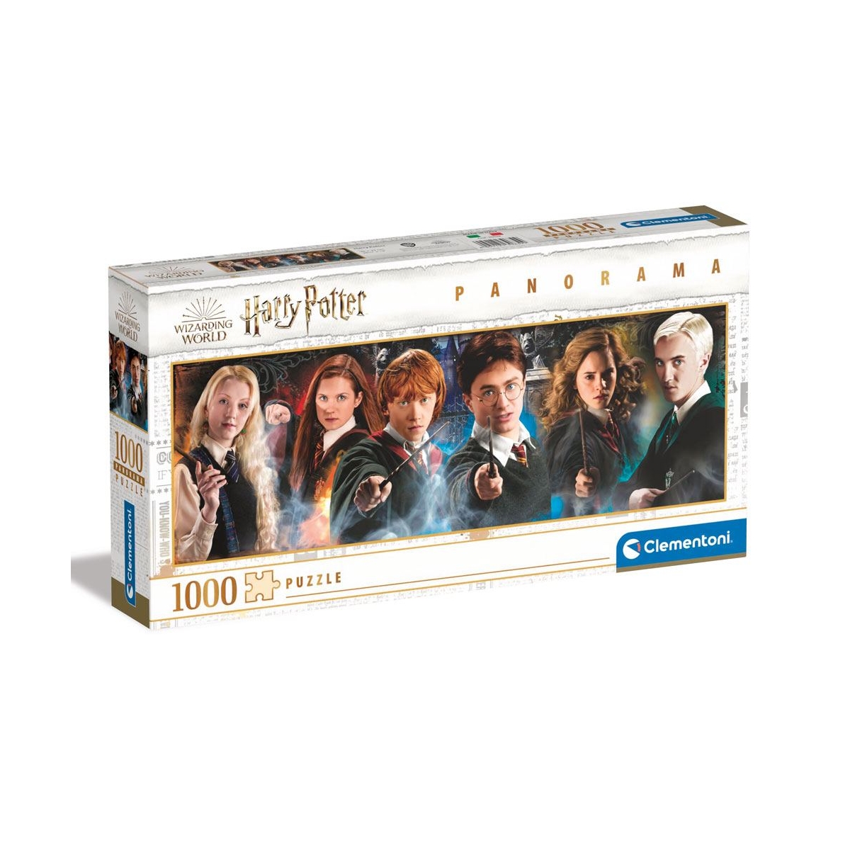 Harry Potter - Puzzle Crests (1000 pièces) - Figurine-Discount