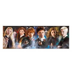Harry Potter - Puzzle Panorama Portraits (1000 pièces)