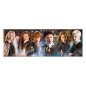 Harry Potter - Panorama puzzle Portraits (1000 pièces) Harry Potter - Panorama puzzle Portraits (1000 pièces)
