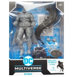 DC Comics - DC Multiverse figurine Build A Batman (Batman: The Dark Knight Returns) 18 cm