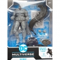 DC Multiverse - Figurine Build A Batman (Batman: The Dark Knight Returns) 18 cm - Chase