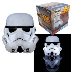 Star Wars - Lampe Mood Tete Stormtrooper Petit