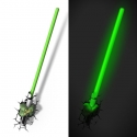 Star Wars - Lampe décorative 3D Yoda Sabre