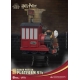 Harry Potter - Diorama D-Stage Platform 9 3/4 New Version 15 cm