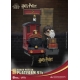 Harry Potter - Diorama D-Stage Platform 9 3/4 New Version 15 cm