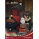 Harry Potter - Diorama D-Stage Platform 9 3/4 New Version 15 cm