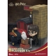 Harry Potter - Diorama D-Stage Platform 9 3/4 New Version 15 cm