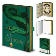 Harry Potter - Carnet de notes Premium Serpentard