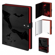 The Batman - Carnet de notes Premium Leather