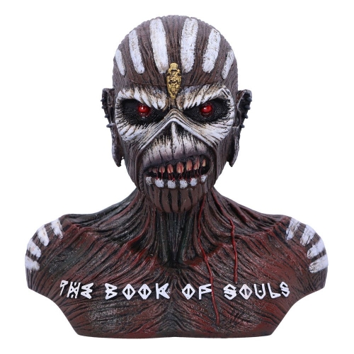 Iron Maiden - Boîte de rangement The Book of Souls (12 cm)