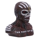 Iron Maiden - Boîte de rangement The Book of Souls (12 cm)