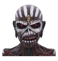 Iron Maiden - Boîte de rangement The Book of Souls (12 cm)