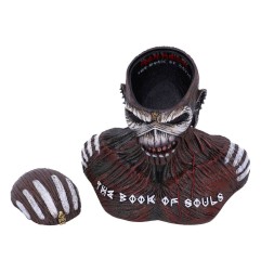 Iron Maiden - Boîte de rangement The Book of Souls (12 cm)
