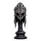 Le Hobbit - Réplique 1/4 Casque Ringwraith of Khand 20 cm