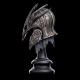 Le Hobbit - Réplique 1/4 Casque Ringwraith of Khand 20 cm