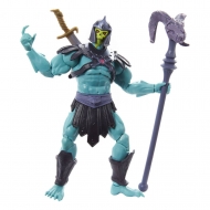 Les Maîtres de l'Univers New Eternia Masterverse 2022 - Figurine Barbarian Skeletor 18 cm