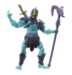 Maîtres de l'Univers, Les - Masters of the Universe New Eternia Masterverse figurine 2022 Barbarian Skeletor 18 cm