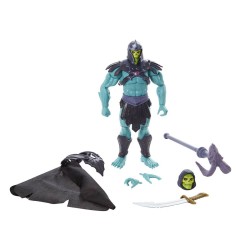 Les Maîtres de l'Univers New Eternia Masterverse 2022 - Figurine Barbarian Skeletor 18 cm