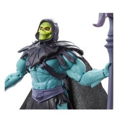 Les Maîtres de l'Univers New Eternia Masterverse 2022 - Figurine Barbarian Skeletor 18 cm