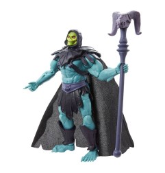 Les Maîtres de l'Univers New Eternia Masterverse 2022 - Figurine Barbarian Skeletor 18 cm