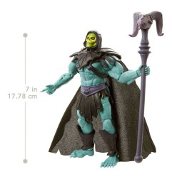 Maîtres de l'Univers, Les - Masters of the Universe New Eternia Masterverse figurine 2022 Barbarian Skeletor 18 cm