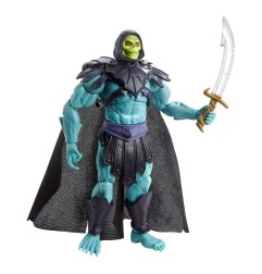 Les Maîtres de l'Univers New Eternia Masterverse 2022 - Figurine Barbarian Skeletor 18 cm