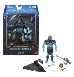 Maîtres de l'Univers, Les - Masters of the Universe New Eternia Masterverse figurine 2022 Barbarian Skeletor 18 cm