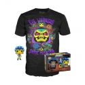 Les Maîtres de l'Univers - Set figurine et T-Shirt POP! & Tee Evil-Lyn