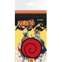 Naruto - Porte-clés caoutchouc Uzumaki 7 cm