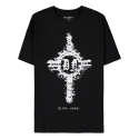 Death Note - T-Shirt Death Cross 