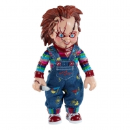 Chucky Jeu d'enfant - Figurine flexible Bendyfigs Chucky 14 cm