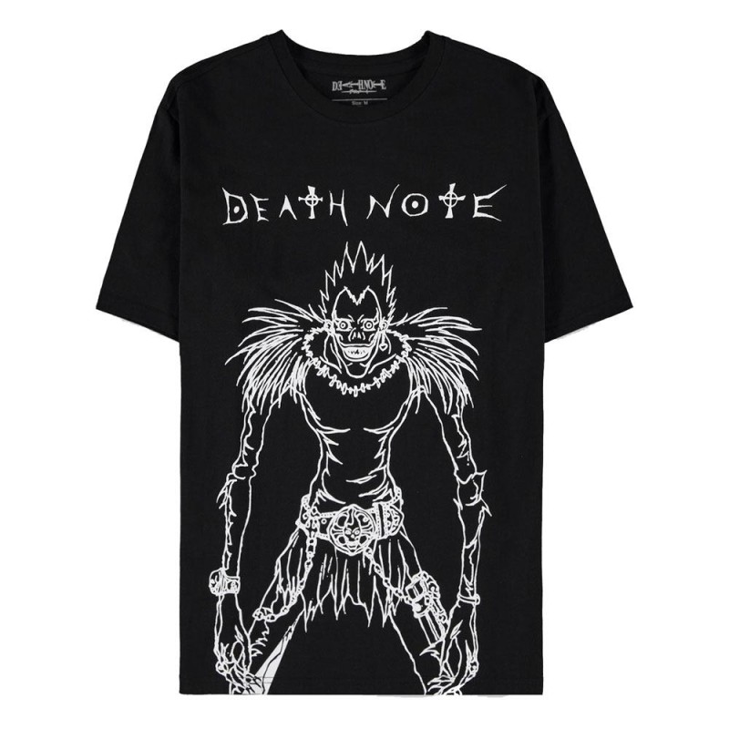 Death Note - T-Shirt Ryuk  