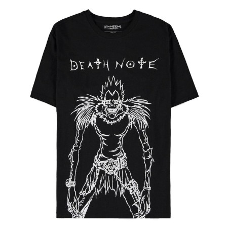 Death Note - T-Shirt Ryuk  
