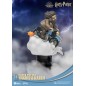 Harry Potter - Diorama PVC D-Stage Hagrid & Harry New Version 15 cm