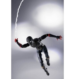 Spider-Man - : No Way Home figurine S.H. Figuarts  Black & Gold Suit (Special Set) 15 cm