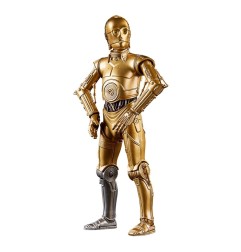 Star Wars - Episode IV Black Series Archive figurine 2022 C-3PO 15 cm