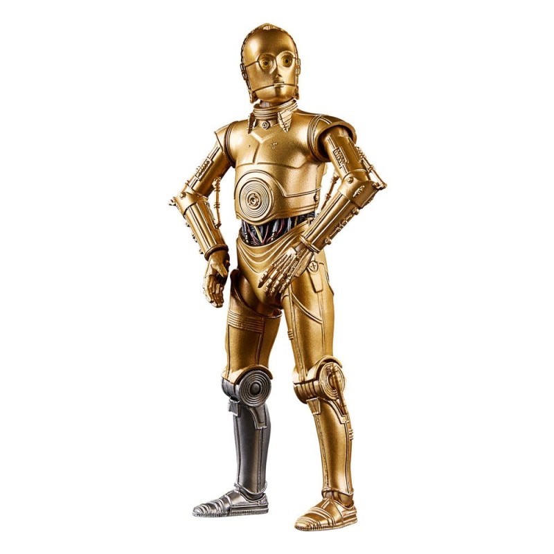 Star Wars - Episode IV Black Series Archive figurine 2022 C-3PO 15 cm